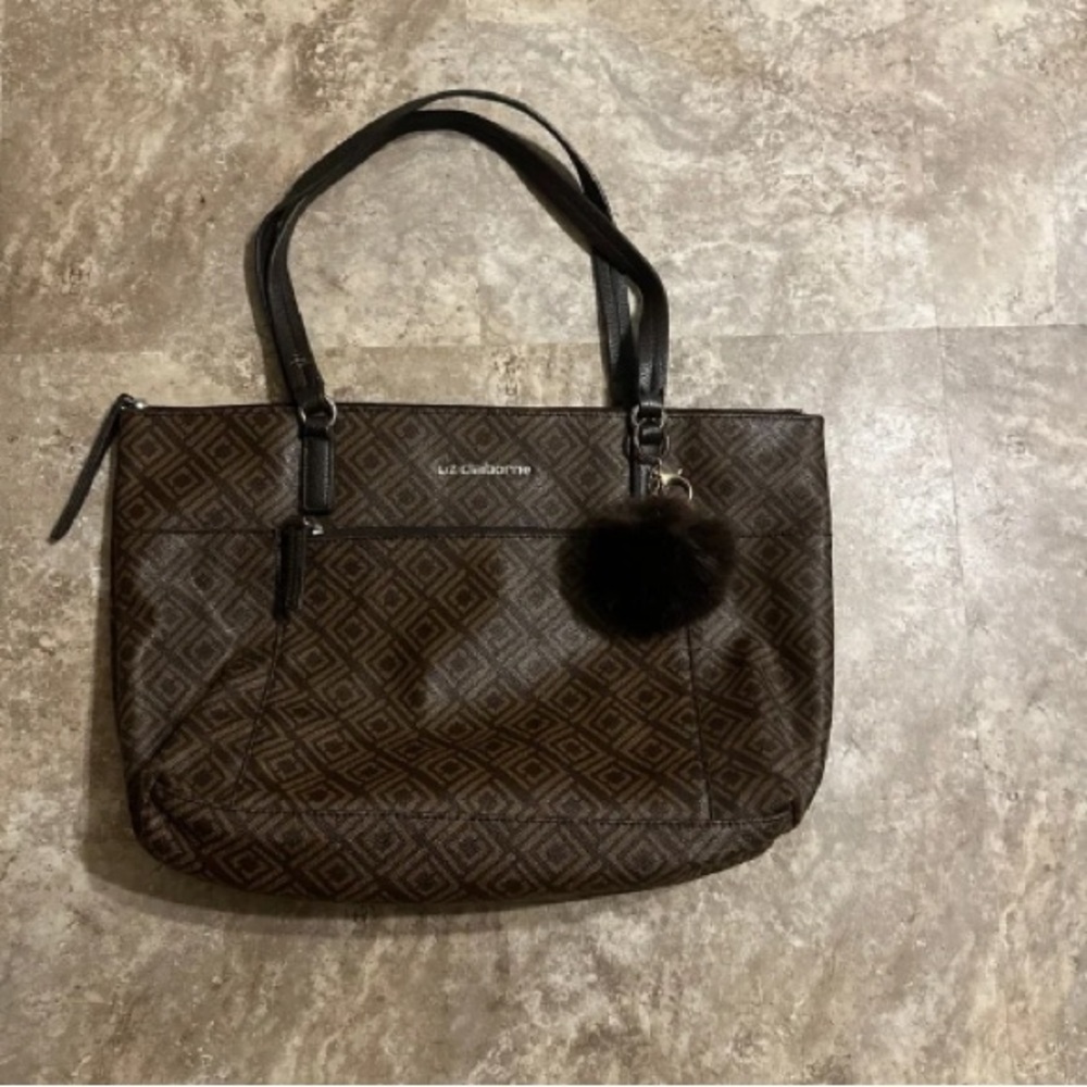 Liz Claiborne Tote Bag